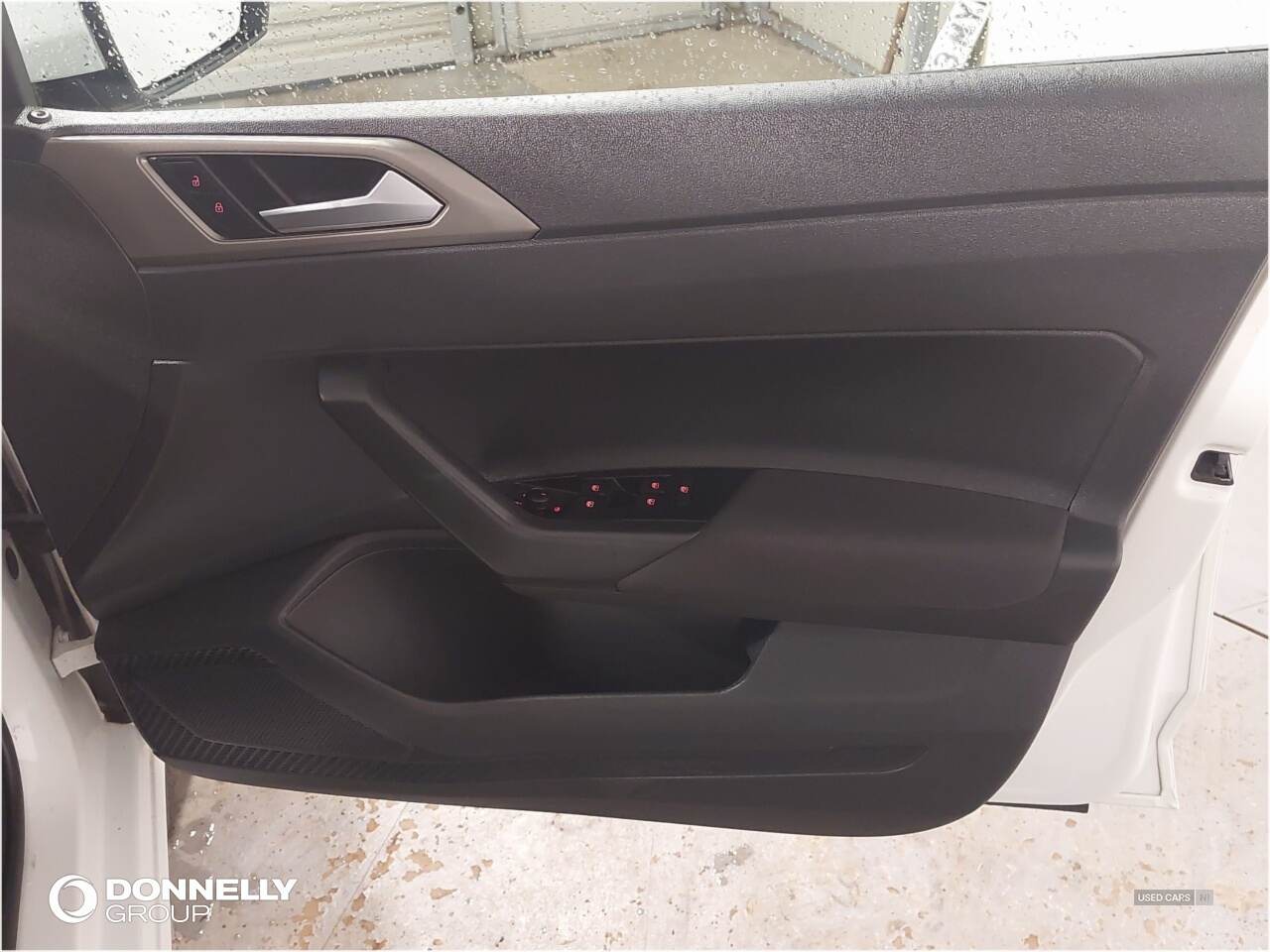 Aug 2021 Volkswagen Polo 1.0 EVO 80 Match 5dr