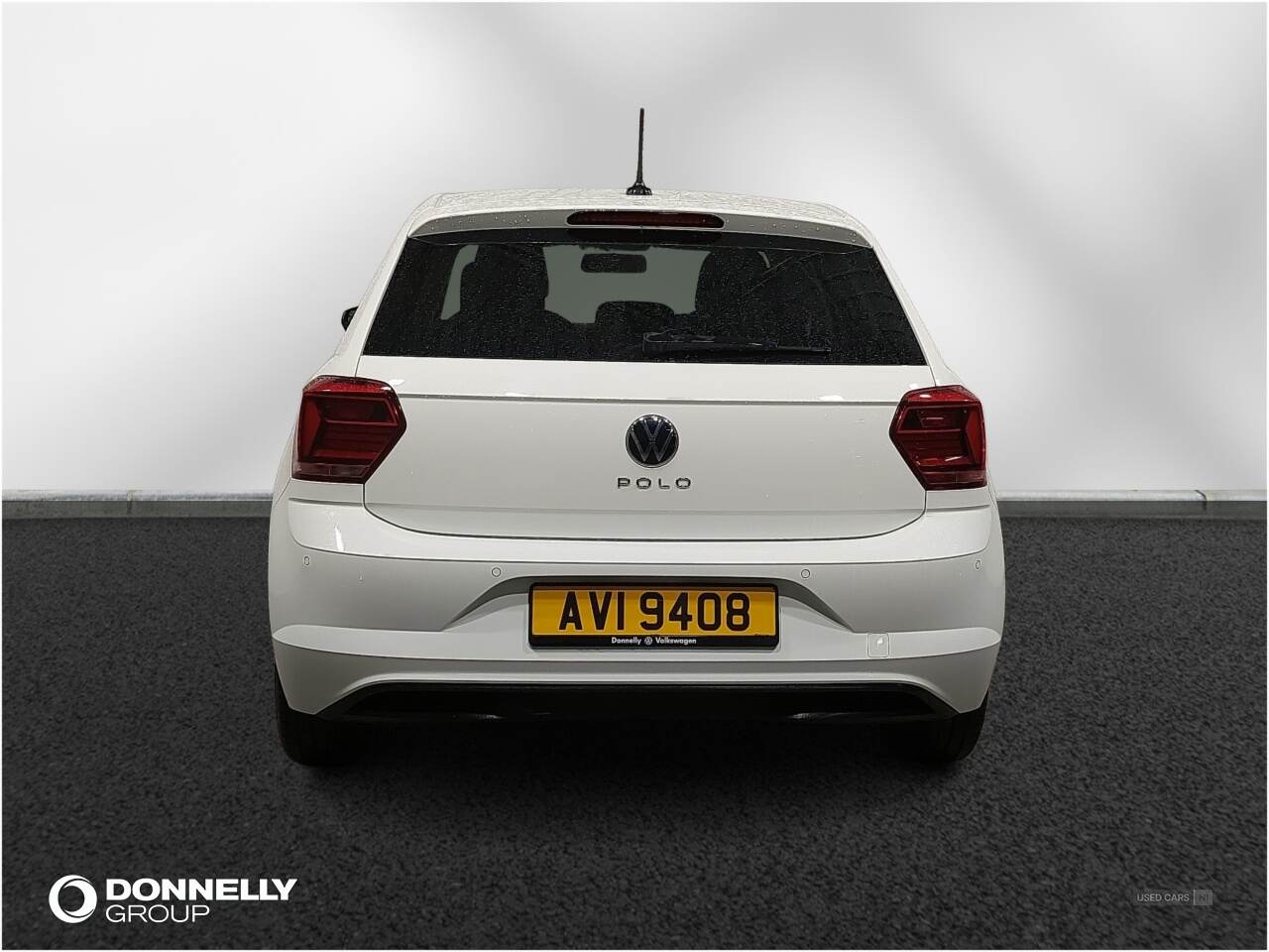 Aug 2021 Volkswagen Polo 1.0 EVO 80 Match 5dr