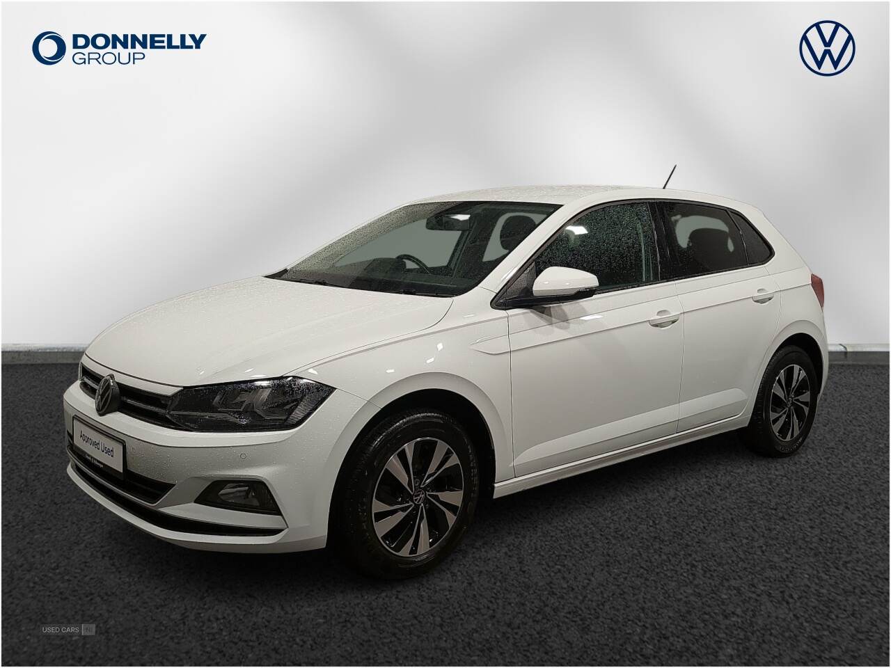 Aug 2021 Volkswagen Polo 1.0 EVO 80 Match 5dr