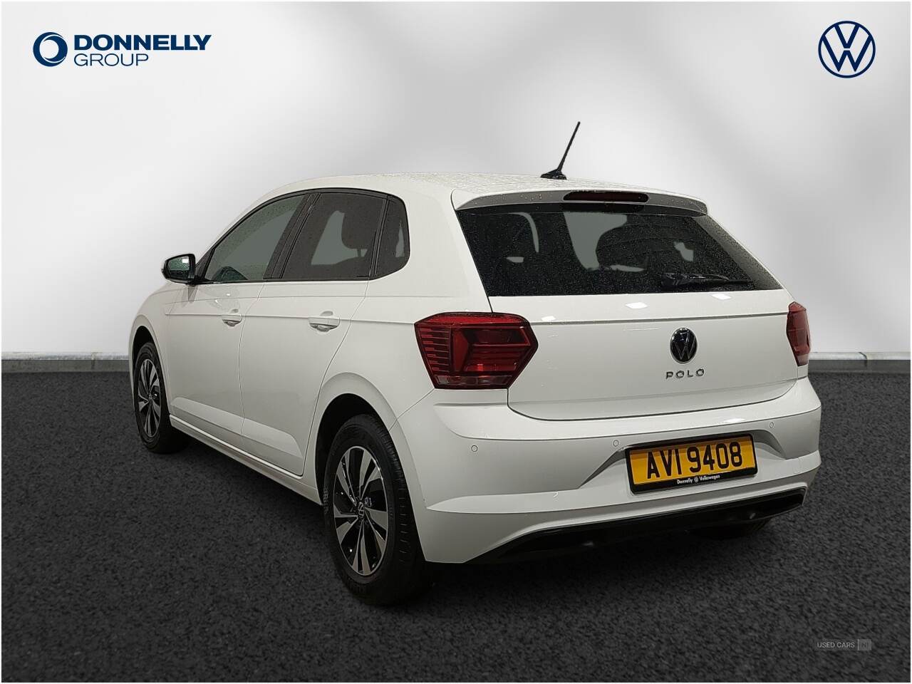 Aug 2021 Volkswagen Polo 1.0 EVO 80 Match 5dr