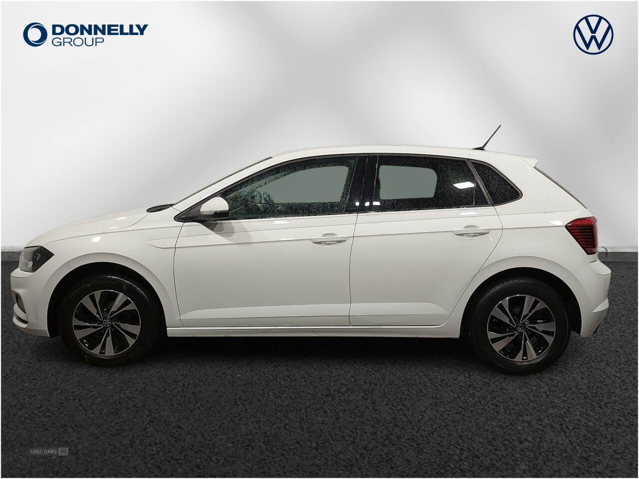 Aug 2021 Volkswagen Polo 1.0 EVO 80 Match 5dr