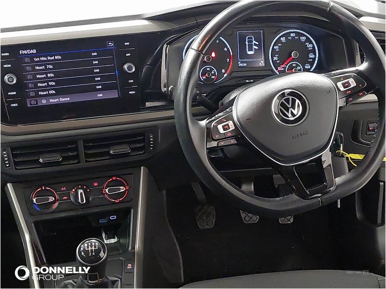 Aug 2021 Volkswagen Polo 1.0 EVO 80 Match 5dr