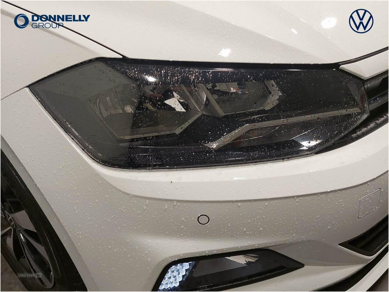 Aug 2021 Volkswagen Polo 1.0 EVO 80 Match 5dr