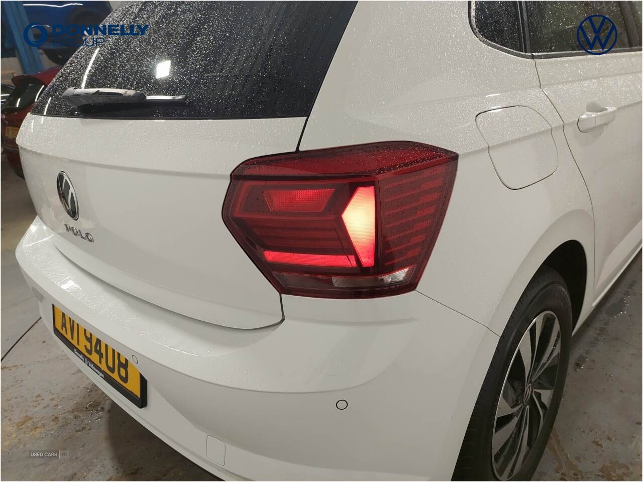 Aug 2021 Volkswagen Polo 1.0 EVO 80 Match 5dr