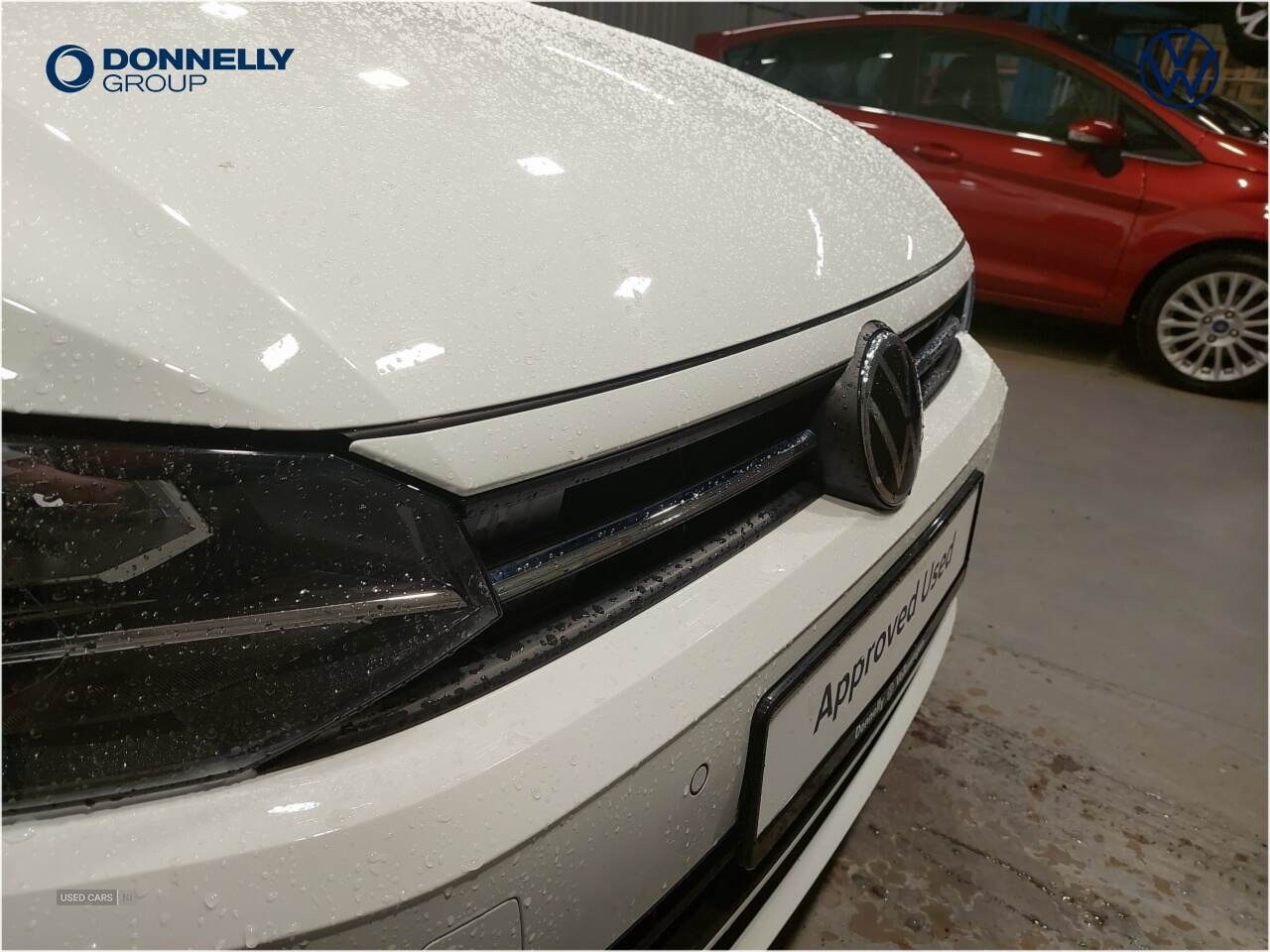 Aug 2021 Volkswagen Polo 1.0 EVO 80 Match 5dr