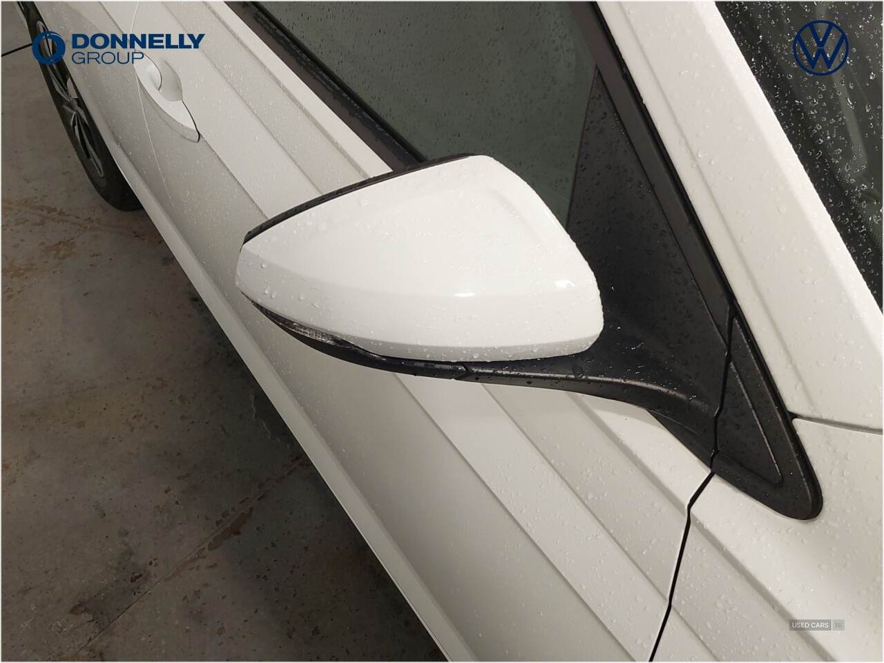 Aug 2021 Volkswagen Polo 1.0 EVO 80 Match 5dr