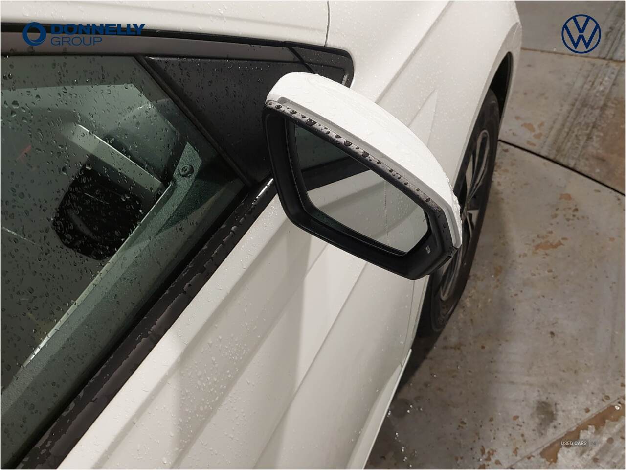 Aug 2021 Volkswagen Polo 1.0 EVO 80 Match 5dr
