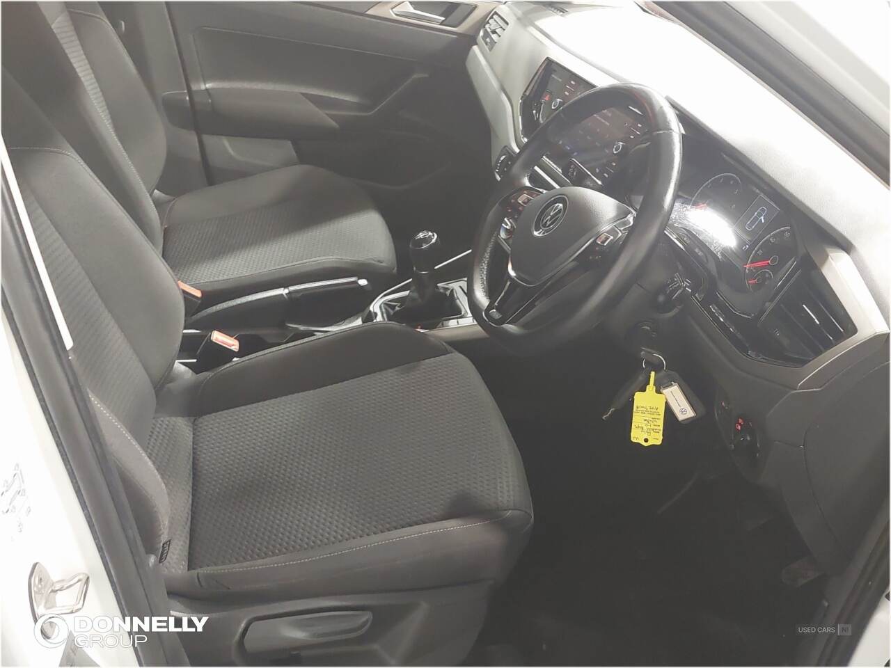 Aug 2021 Volkswagen Polo 1.0 EVO 80 Match 5dr