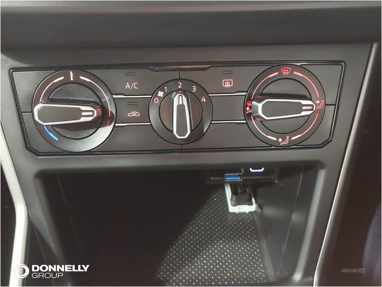 Aug 2021 Volkswagen Polo 1.0 EVO 80 Match 5dr