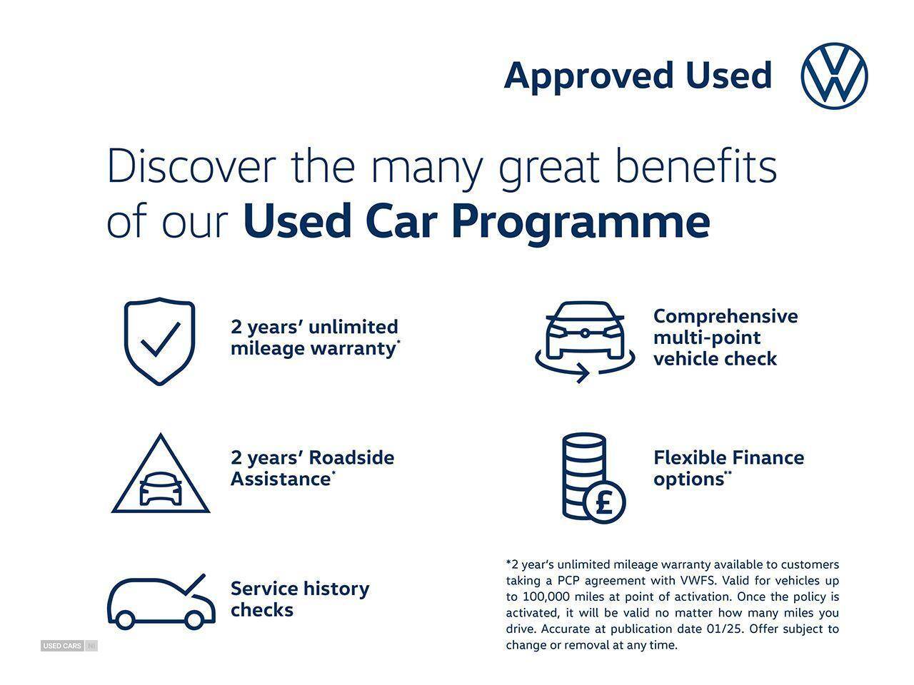 Aug 2021 Volkswagen Polo 1.0 EVO 80 Match 5dr