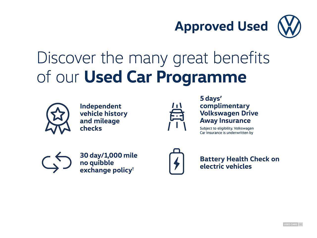 Aug 2021 Volkswagen Polo 1.0 EVO 80 Match 5dr