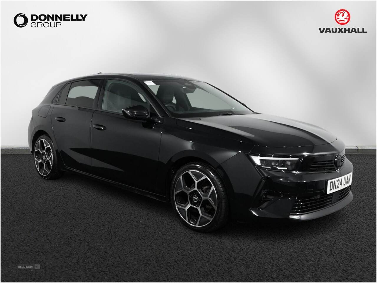 Mar 2024 Vauxhall Astra 1.2 Turbo 130 Ultimate 5dr
