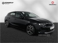 Vauxhall Astra 1.2 Turbo 130 Ultimate 5dr in Tyrone