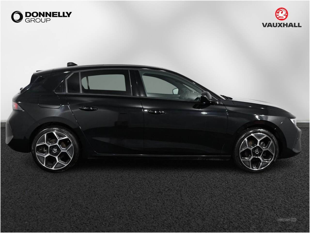 Mar 2024 Vauxhall Astra 1.2 Turbo 130 Ultimate 5dr