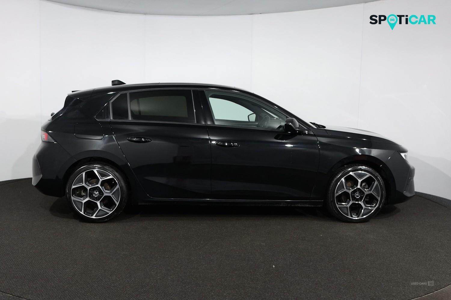 Mar 2024 Vauxhall Astra 1.2 Turbo 130 Ultimate 5dr
