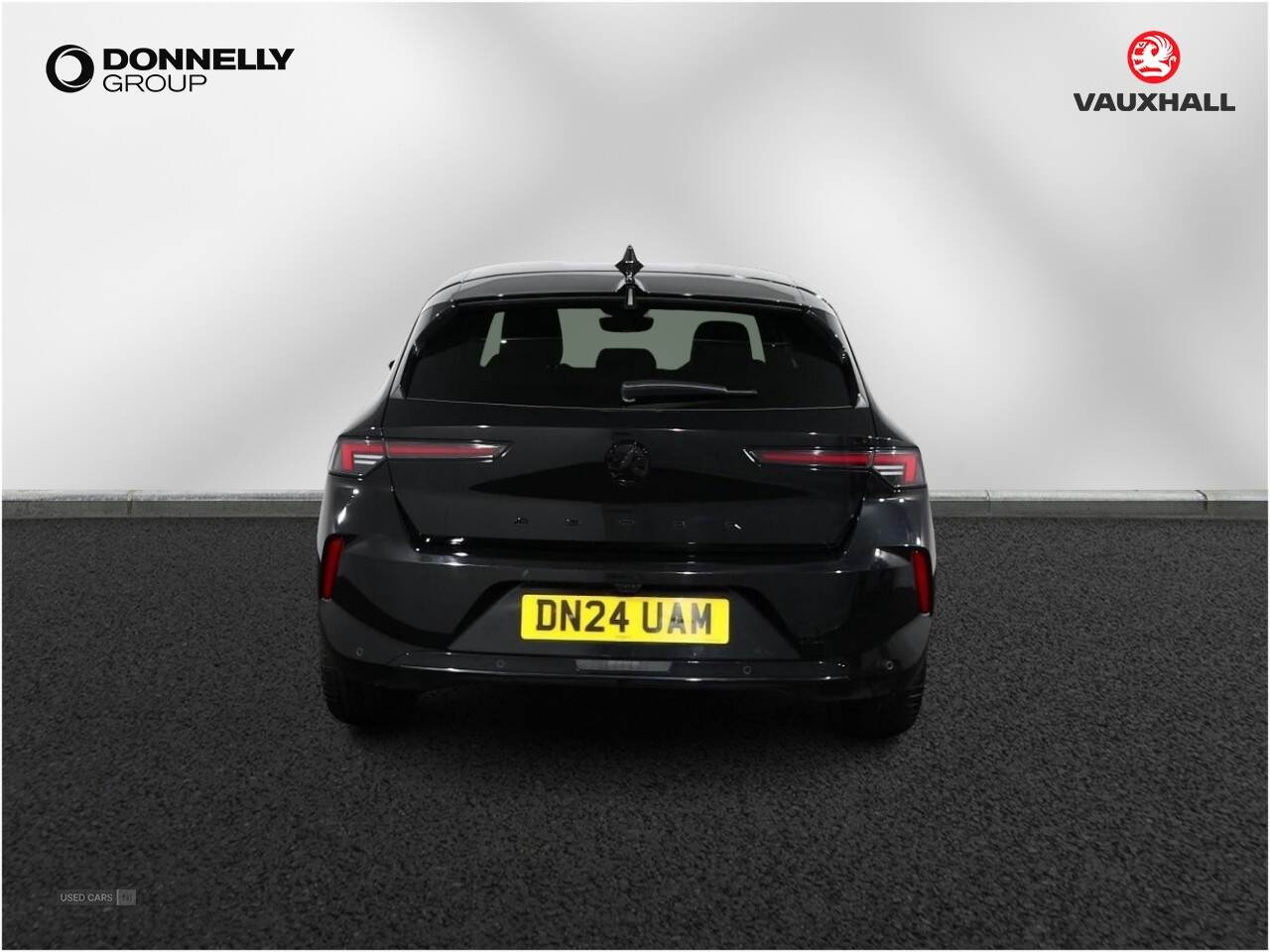 Mar 2024 Vauxhall Astra 1.2 Turbo 130 Ultimate 5dr