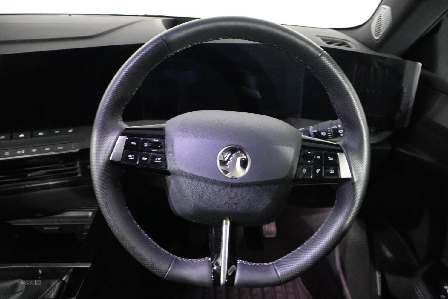 Mar 2024 Vauxhall Astra 1.2 Turbo 130 Ultimate 5dr