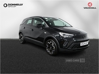 Vauxhall Crossland 1.2 Turbo [130] Ultimate 5dr Auto in Tyrone