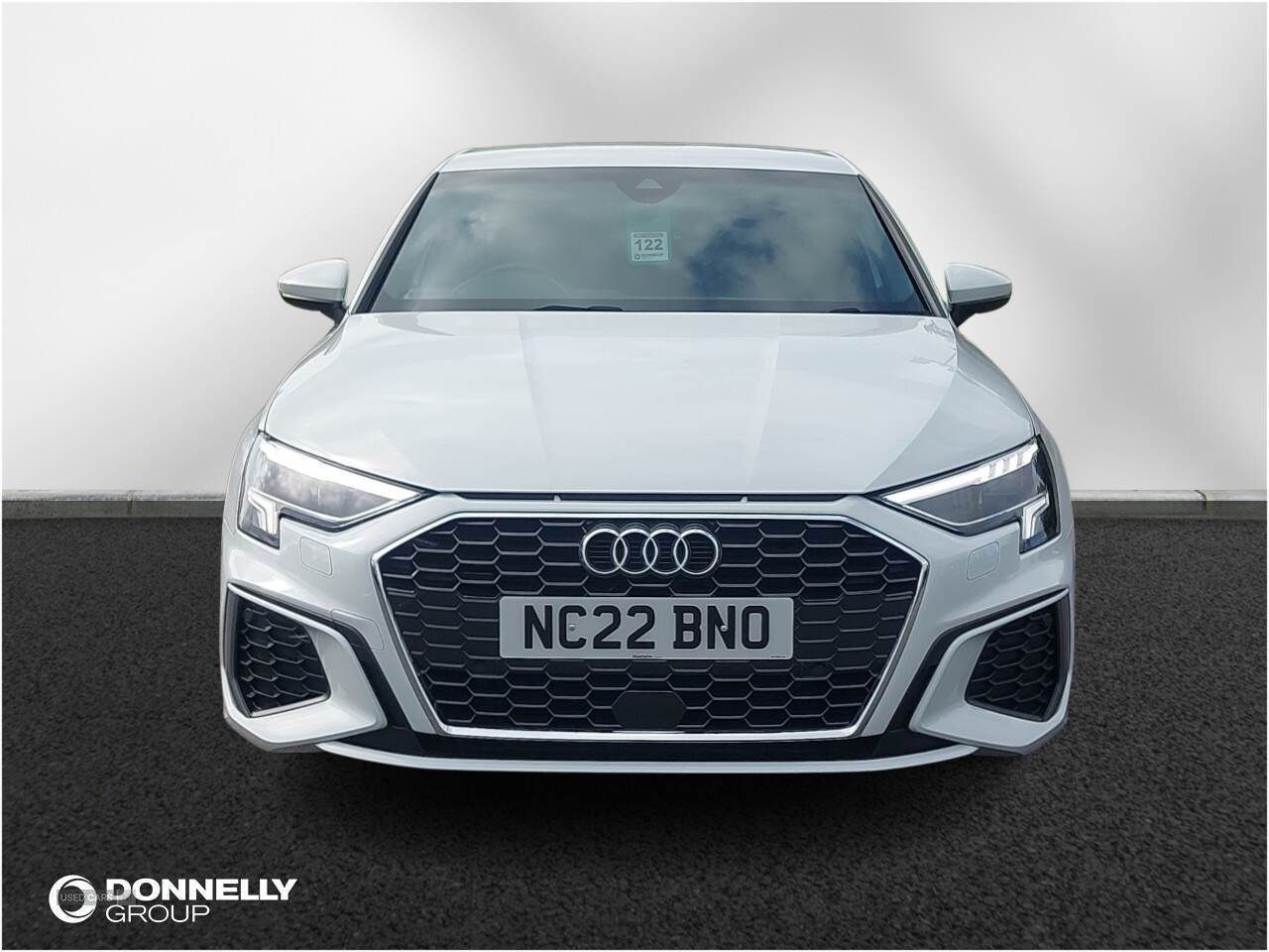 Jun 2022 Audi A3 35 TFSI S Line 4dr