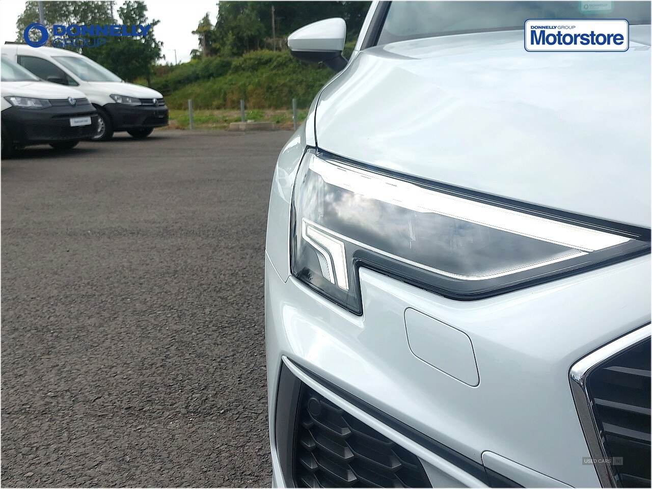 Jun 2022 Audi A3 35 TFSI S Line 4dr