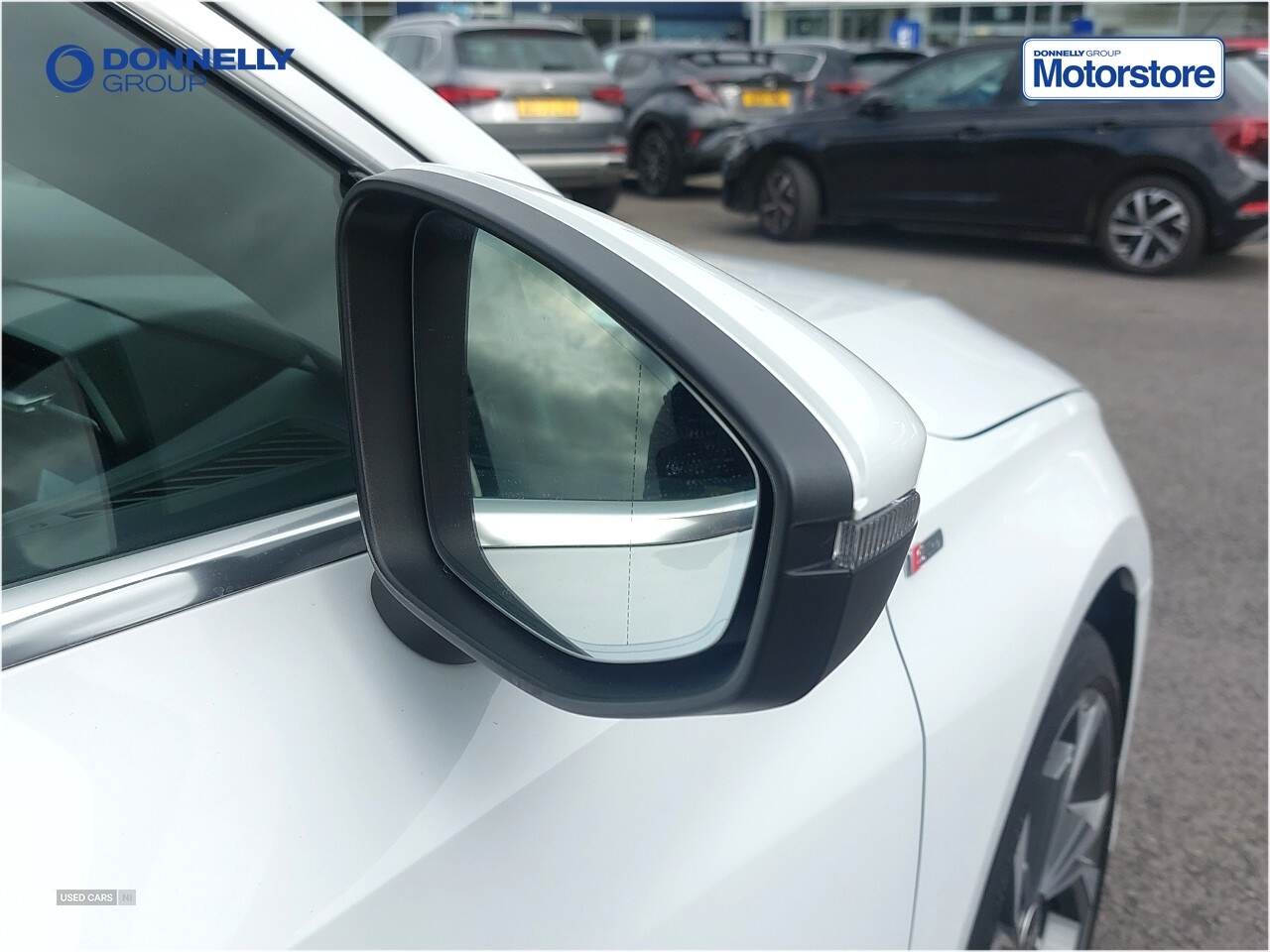 Jun 2022 Audi A3 35 TFSI S Line 4dr
