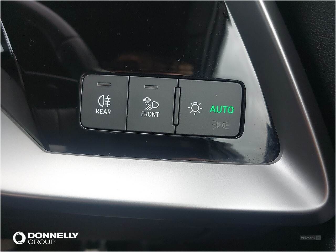 Jun 2022 Audi A3 35 TFSI S Line 4dr
