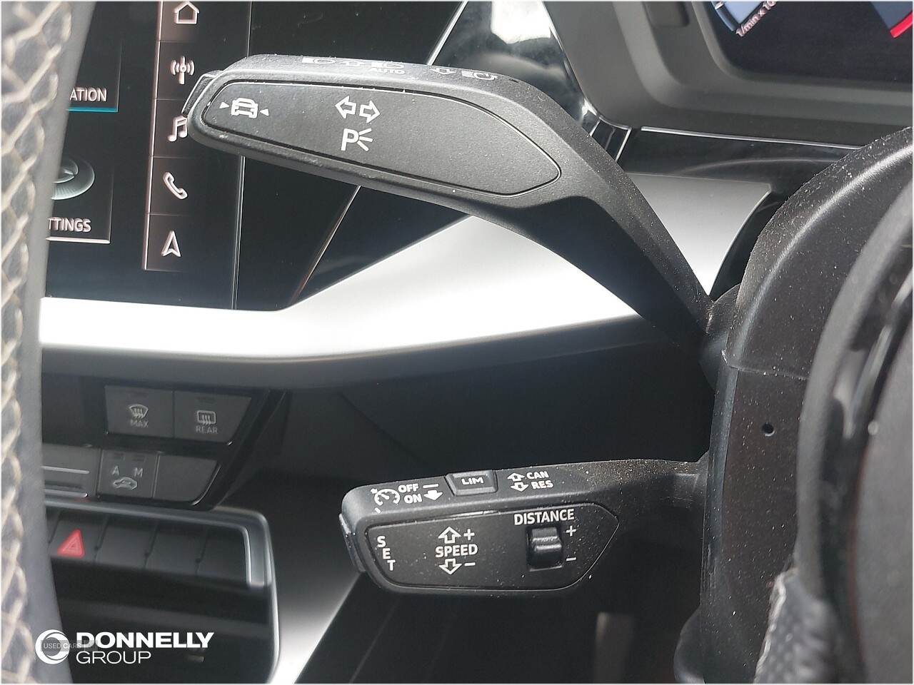 Jun 2022 Audi A3 35 TFSI S Line 4dr