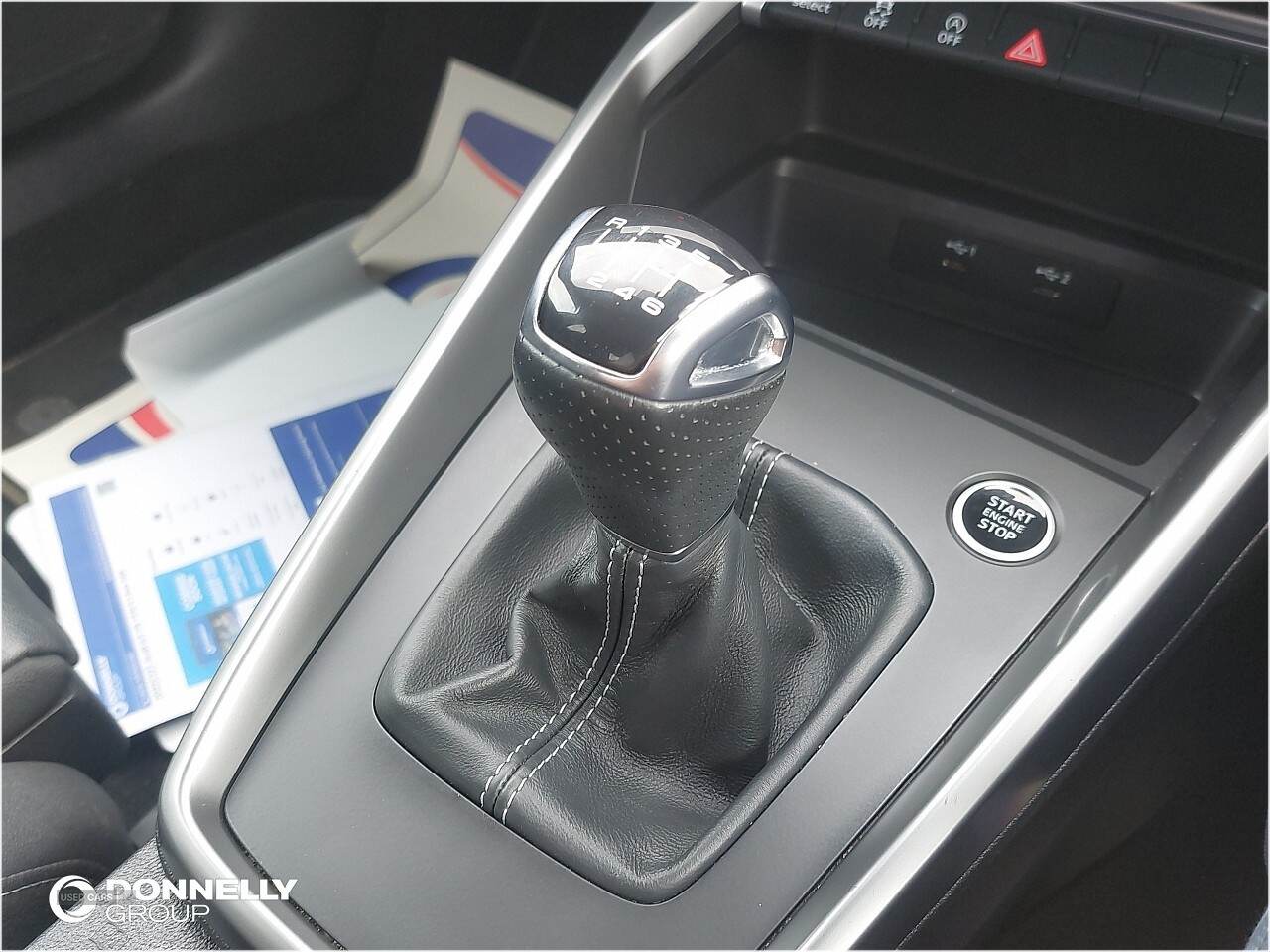 Jun 2022 Audi A3 35 TFSI S Line 4dr