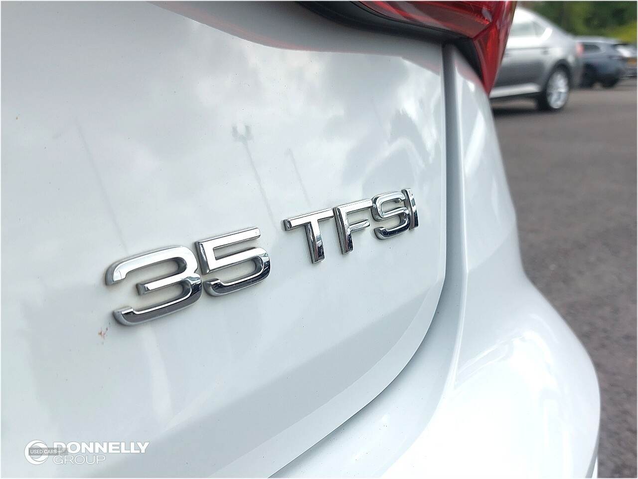 Jun 2022 Audi A3 35 TFSI S Line 4dr