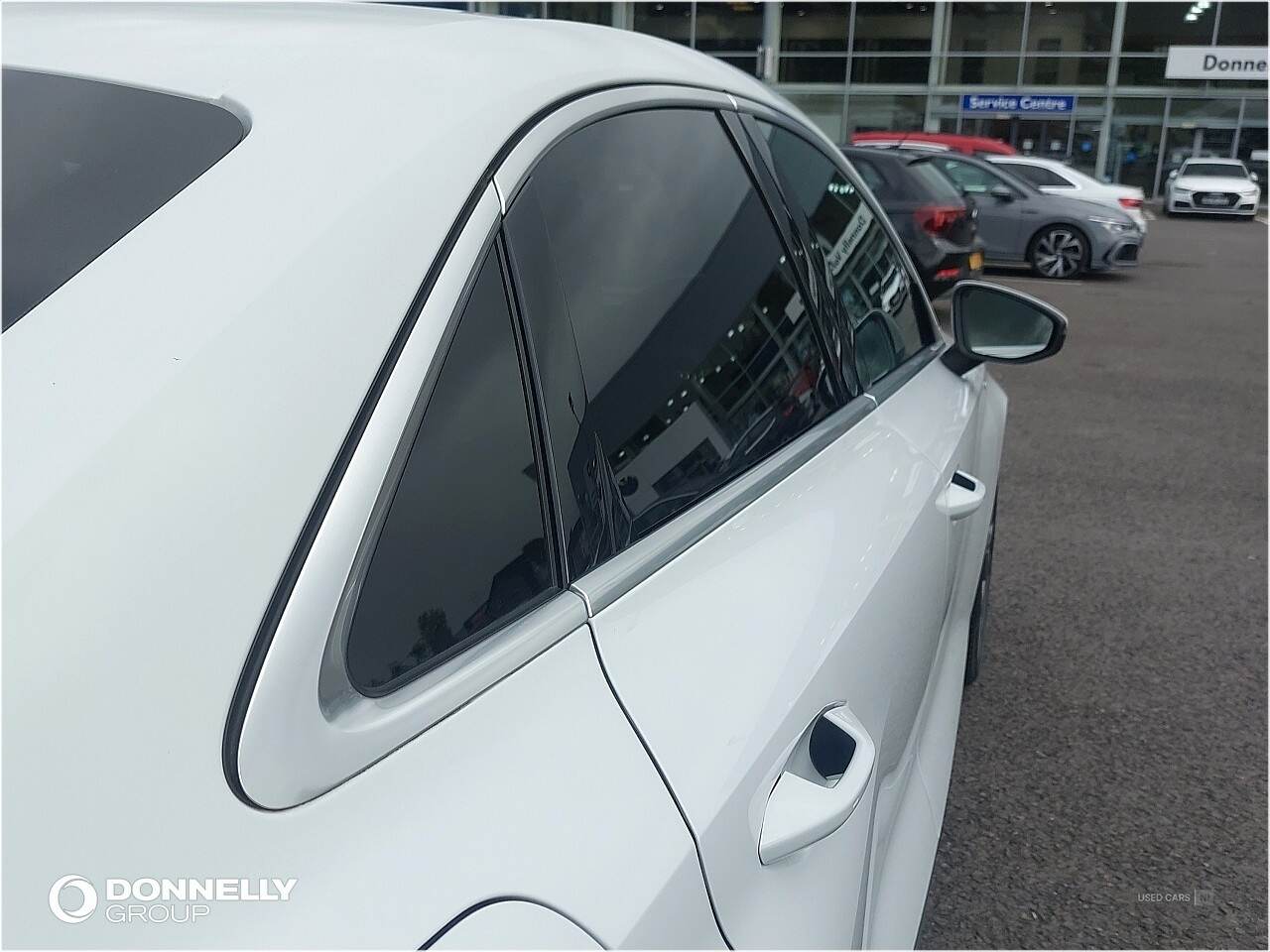 Jun 2022 Audi A3 35 TFSI S Line 4dr