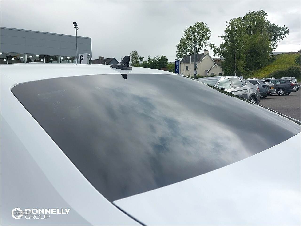 Jun 2022 Audi A3 35 TFSI S Line 4dr