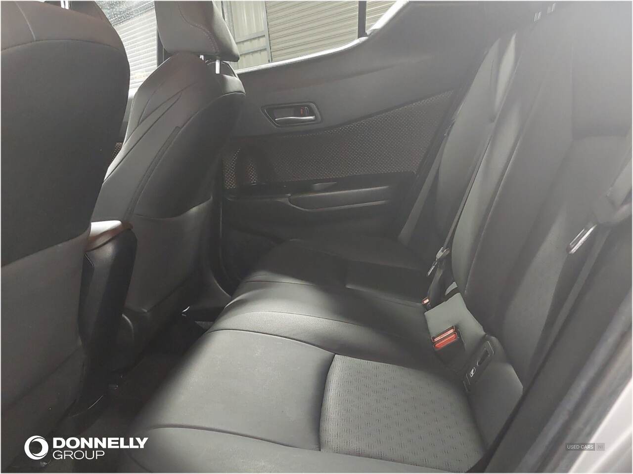 Jul 2018 Toyota C-HR 1.8 Hybrid Excel 5dr CVT