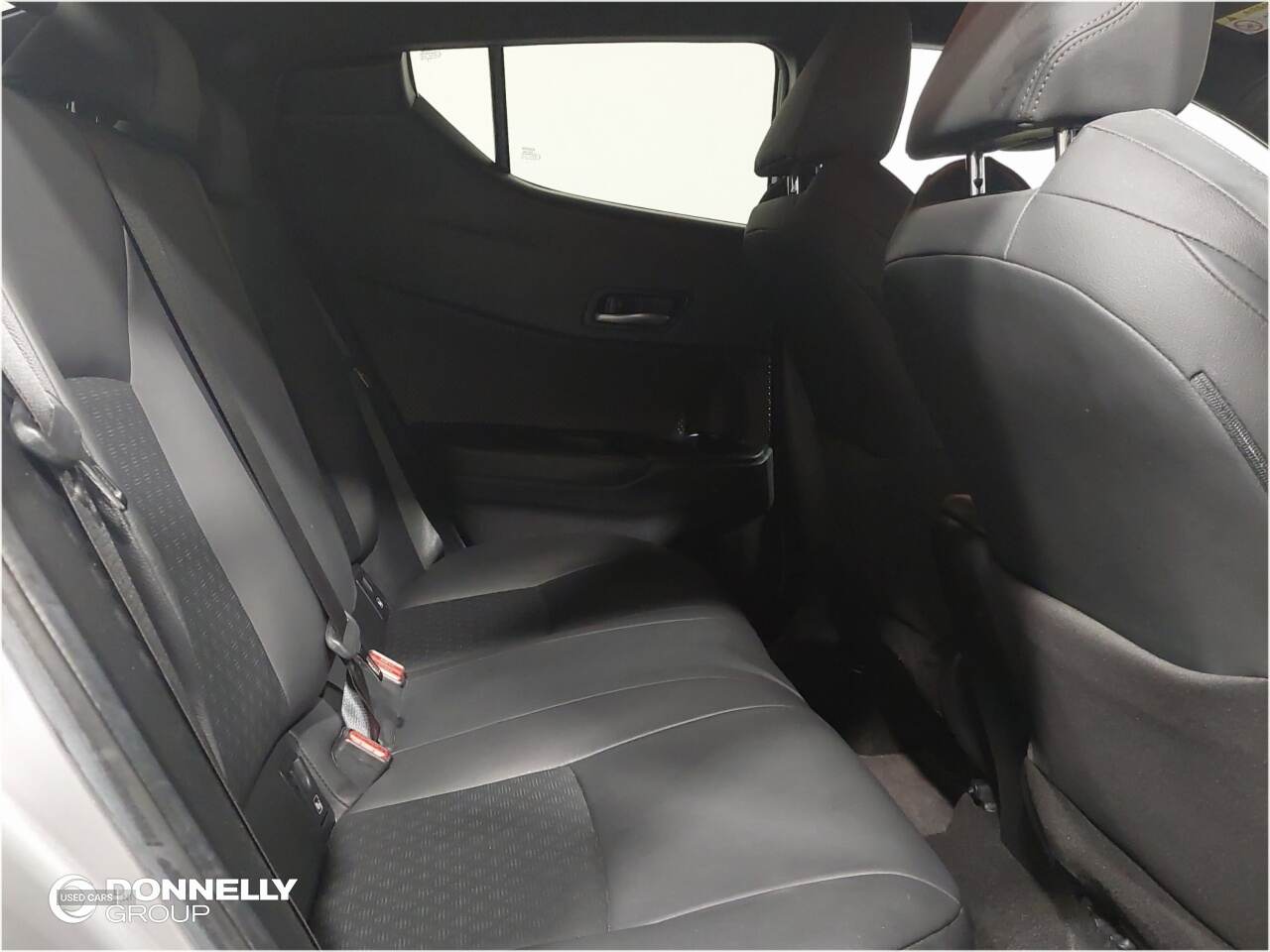 Jul 2018 Toyota C-HR 1.8 Hybrid Excel 5dr CVT