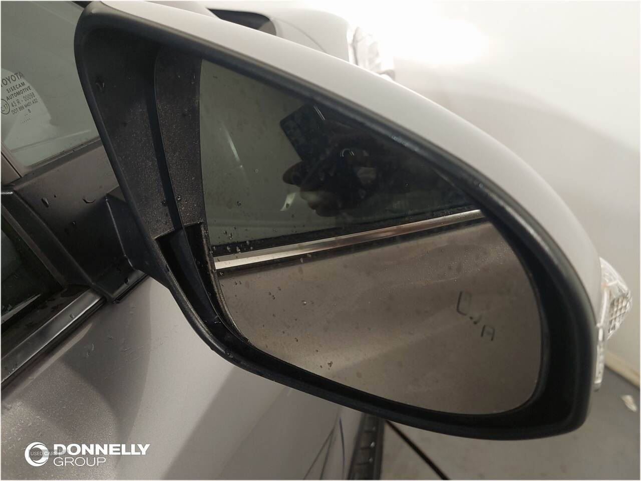 Jul 2018 Toyota C-HR 1.8 Hybrid Excel 5dr CVT