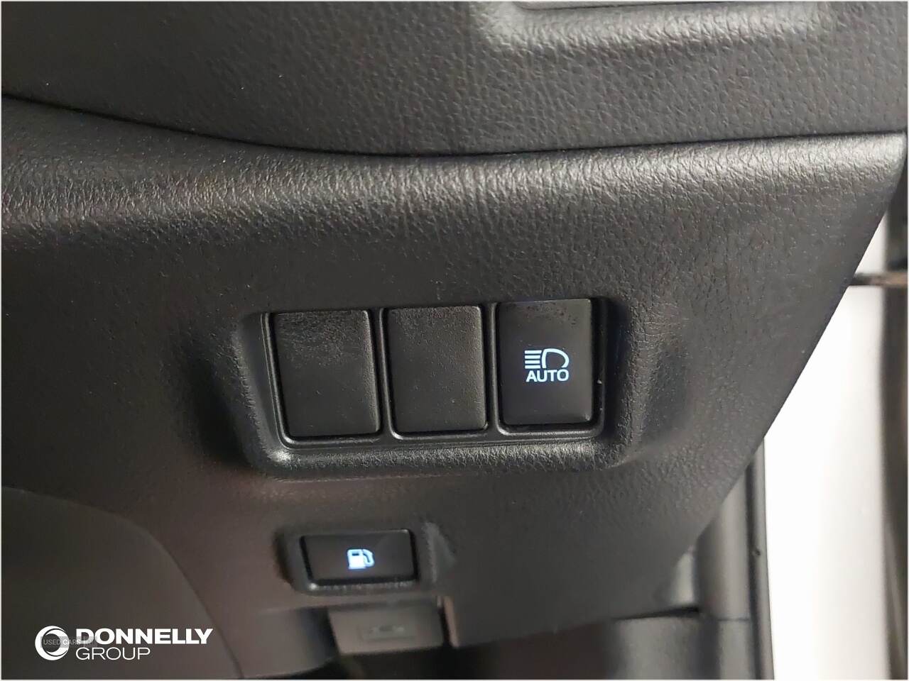 Jul 2018 Toyota C-HR 1.8 Hybrid Excel 5dr CVT