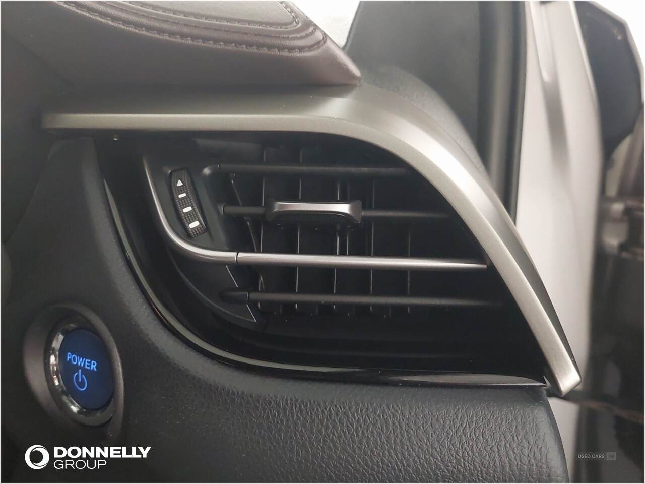 Jul 2018 Toyota C-HR 1.8 Hybrid Excel 5dr CVT