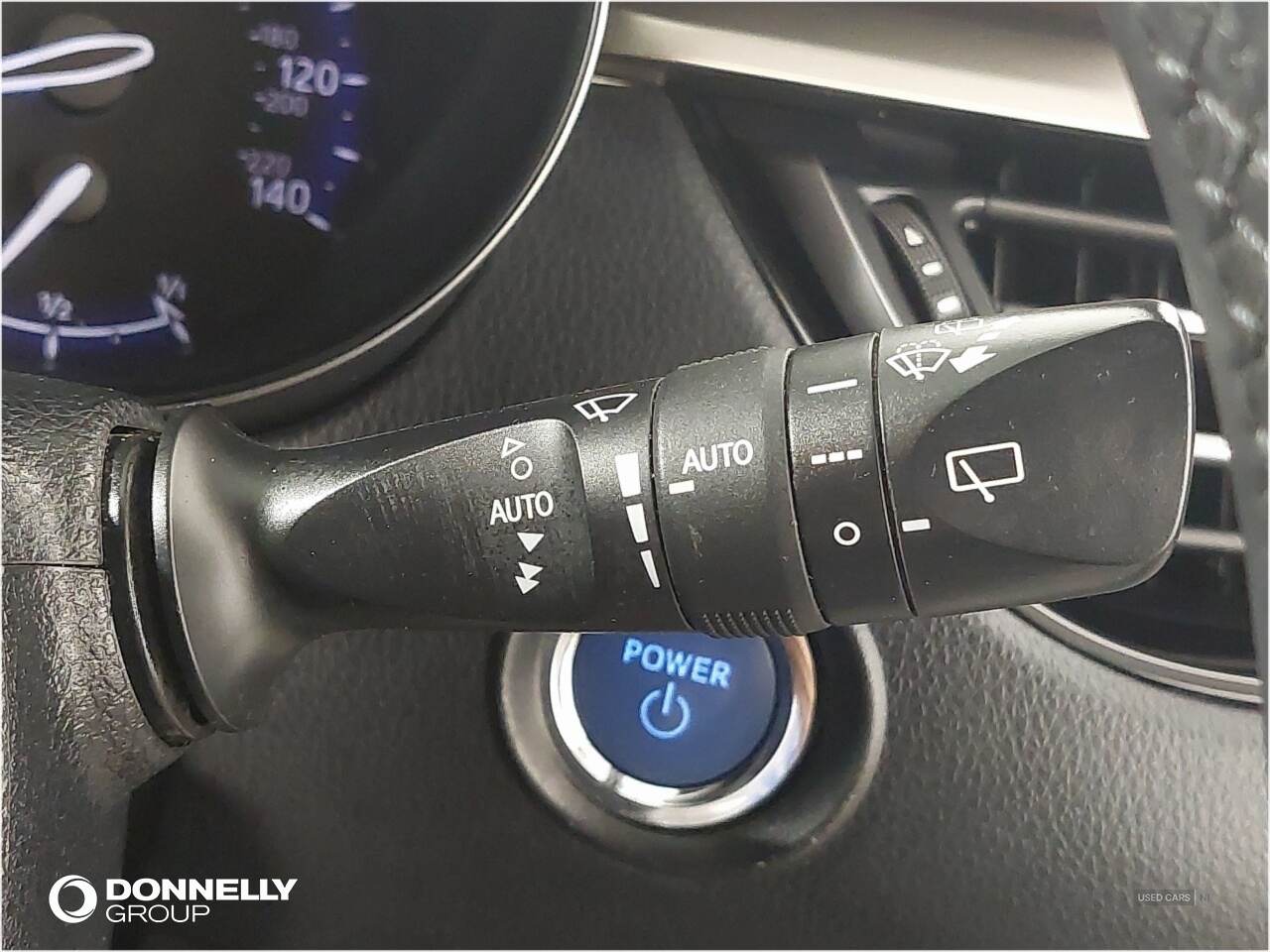 Jul 2018 Toyota C-HR 1.8 Hybrid Excel 5dr CVT
