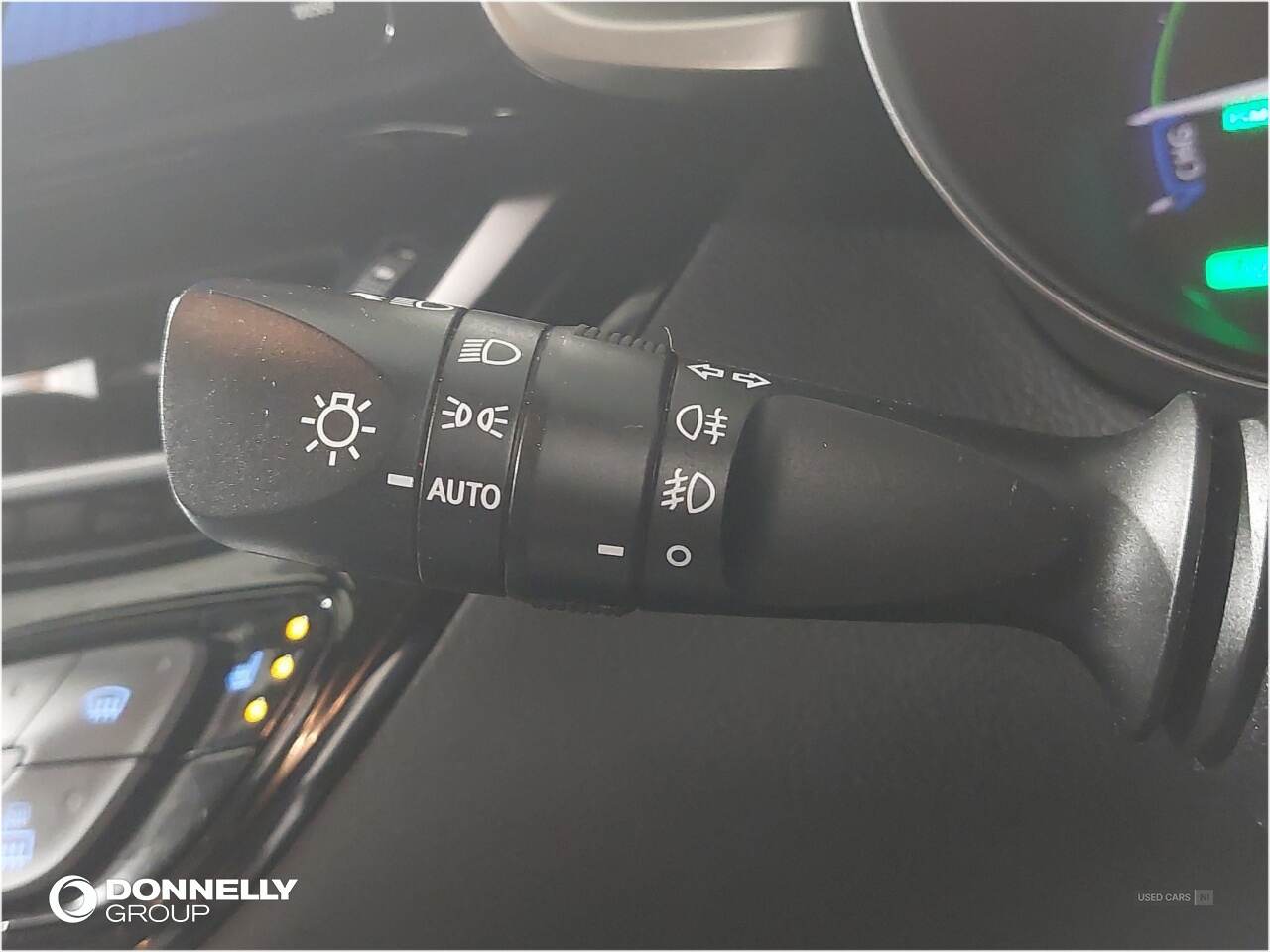 Jul 2018 Toyota C-HR 1.8 Hybrid Excel 5dr CVT