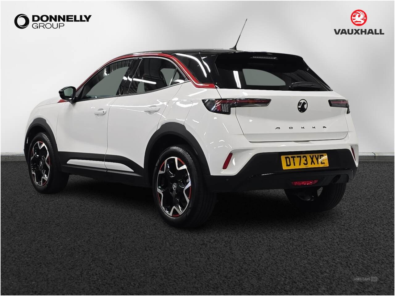 Feb 2024 Vauxhall Mokka 1.2 Turbo 100 GS 5dr