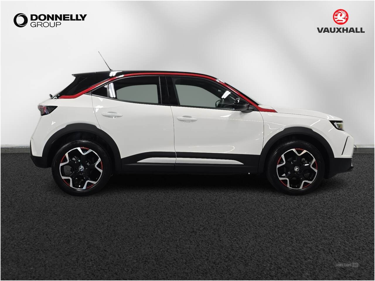Feb 2024 Vauxhall Mokka 1.2 Turbo 100 GS 5dr