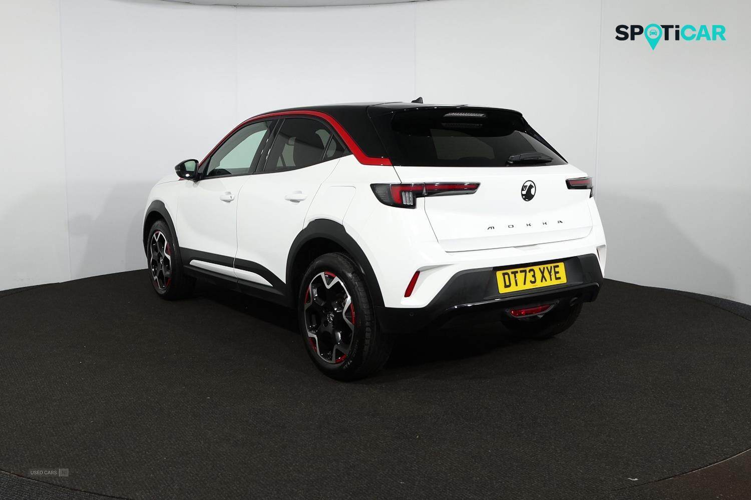 Feb 2024 Vauxhall Mokka 1.2 Turbo 100 GS 5dr