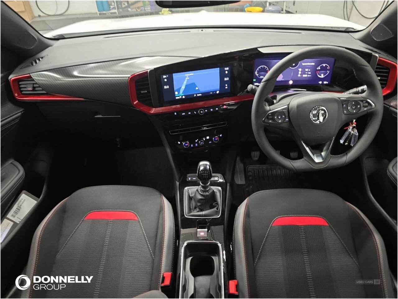 Feb 2024 Vauxhall Mokka 1.2 Turbo 100 GS 5dr