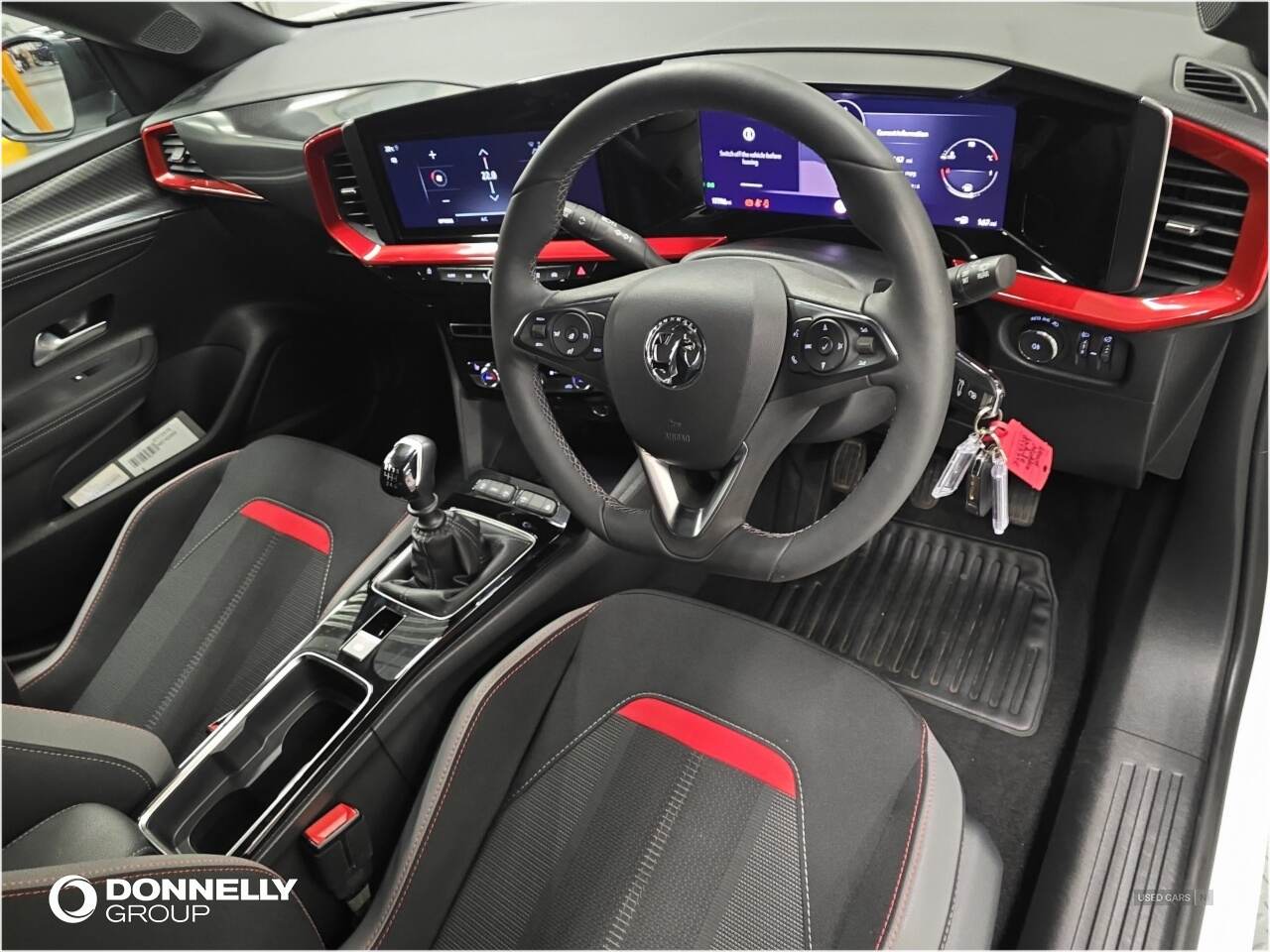 Feb 2024 Vauxhall Mokka 1.2 Turbo 100 GS 5dr