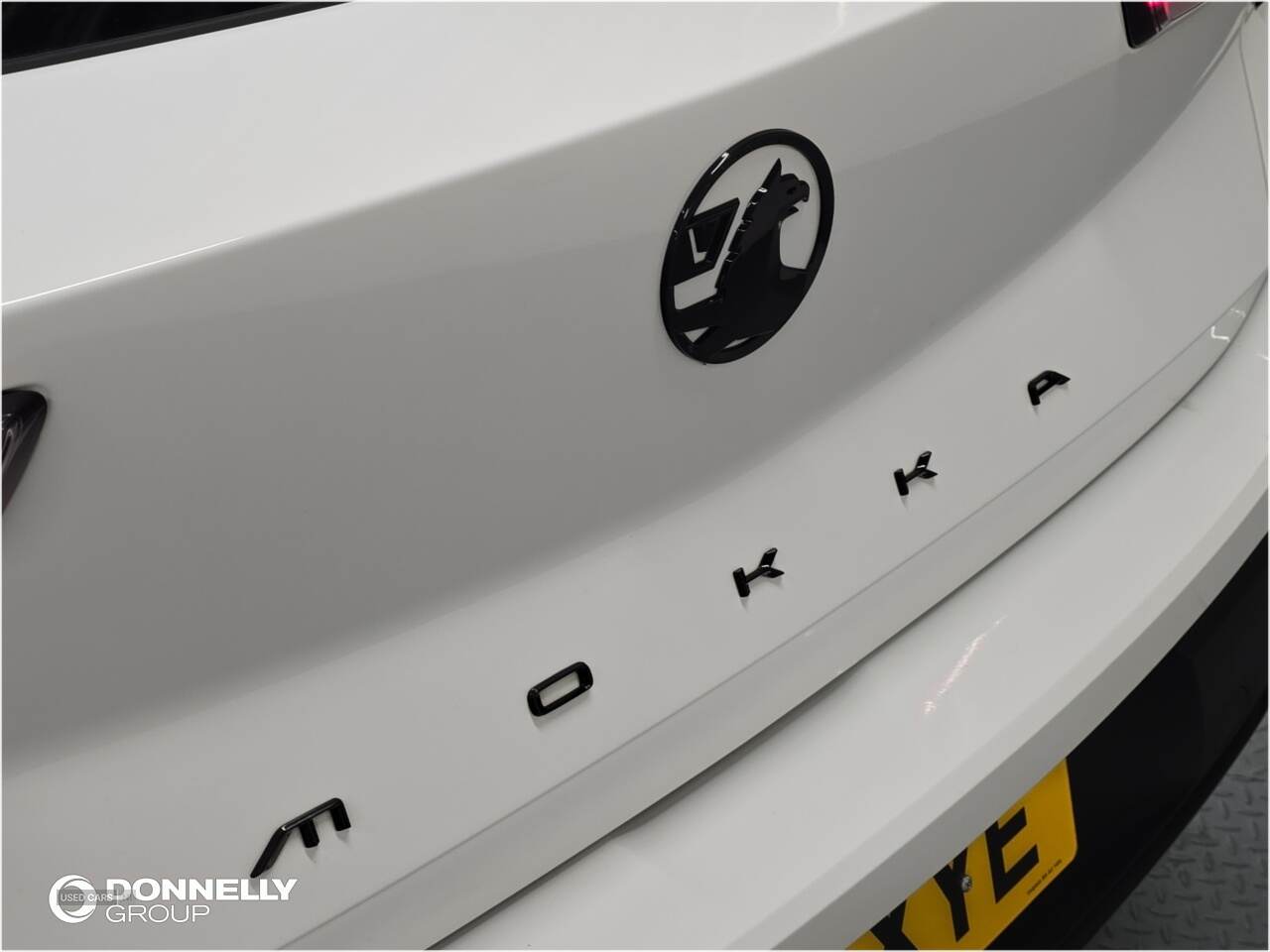 Feb 2024 Vauxhall Mokka 1.2 Turbo 100 GS 5dr