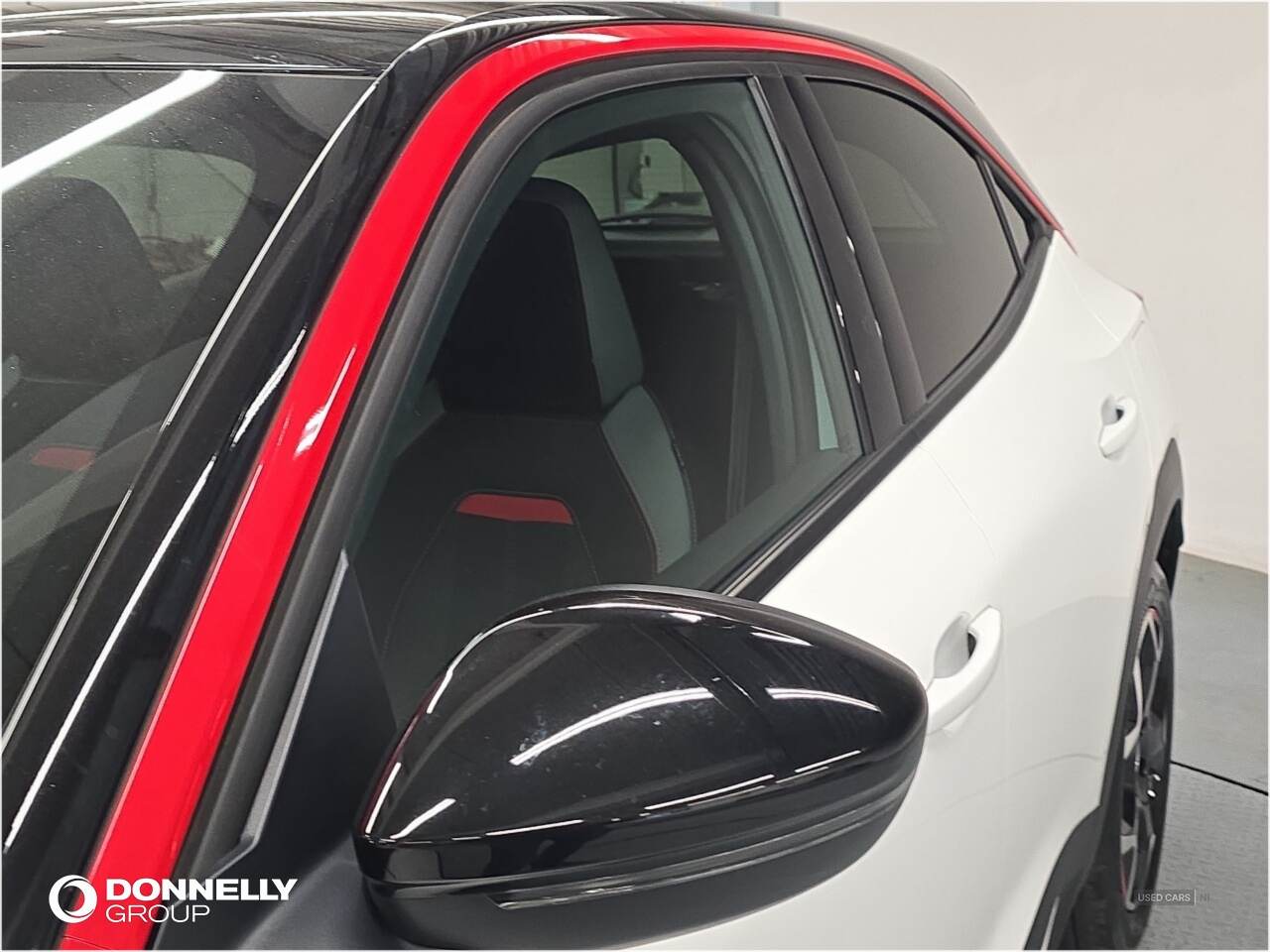 Feb 2024 Vauxhall Mokka 1.2 Turbo 100 GS 5dr
