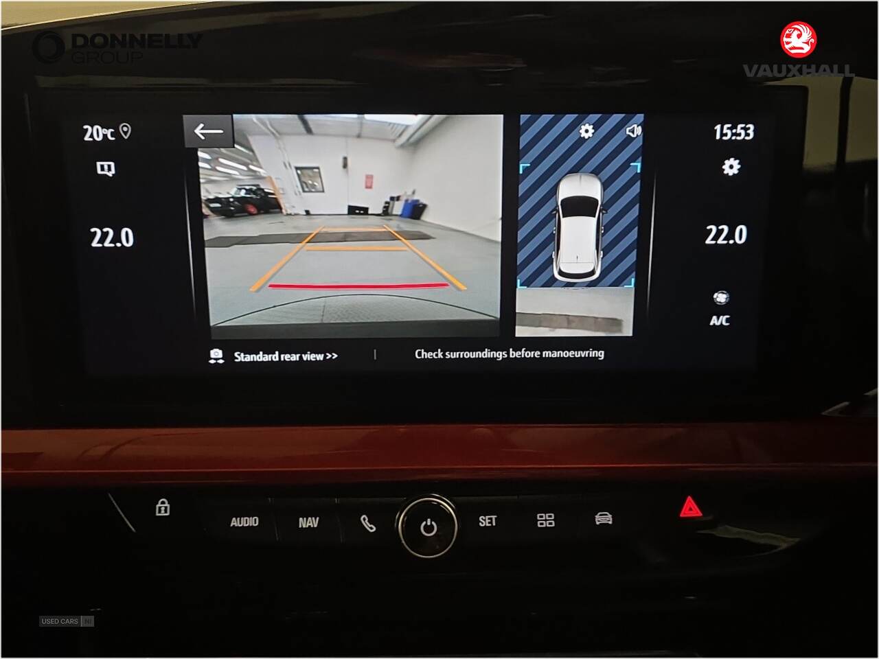 Feb 2024 Vauxhall Mokka 1.2 Turbo 100 GS 5dr