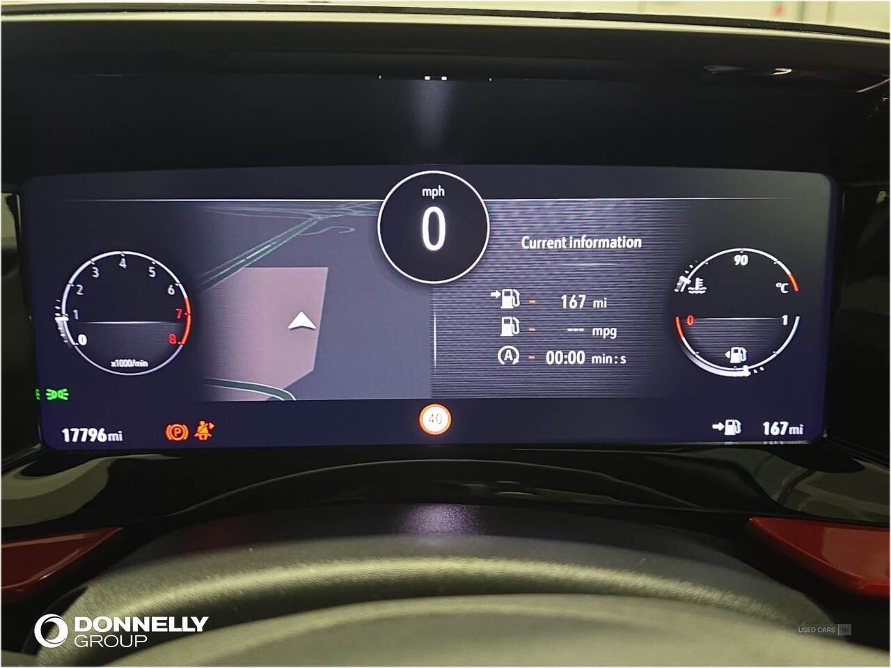 Feb 2024 Vauxhall Mokka 1.2 Turbo 100 GS 5dr