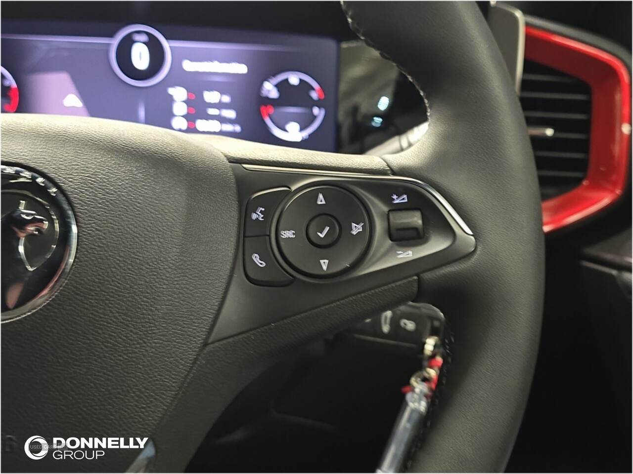 Feb 2024 Vauxhall Mokka 1.2 Turbo 100 GS 5dr