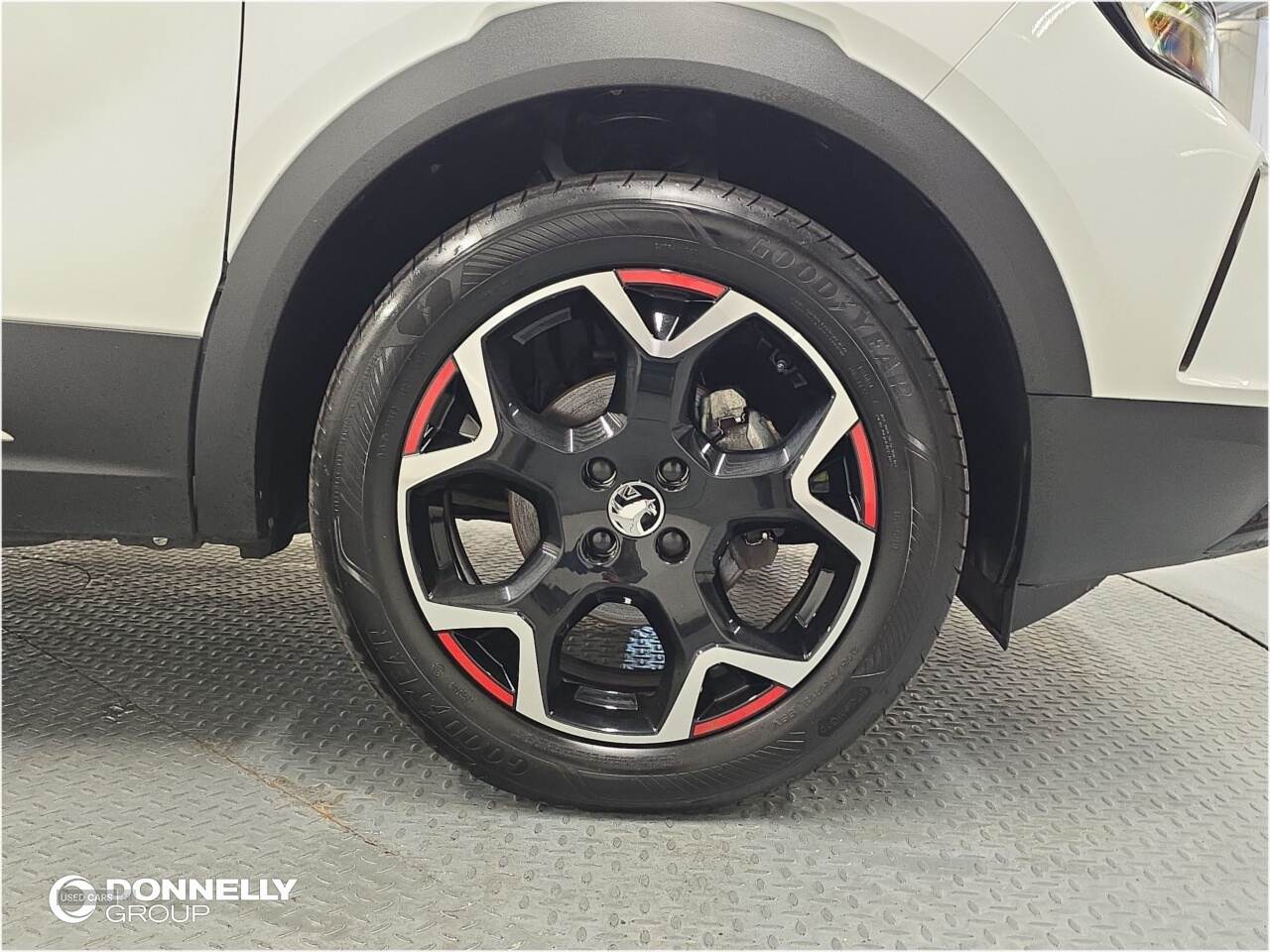 Feb 2024 Vauxhall Mokka 1.2 Turbo 100 GS 5dr
