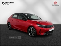 Vauxhall Corsa 1.2 GS 5dr in Tyrone